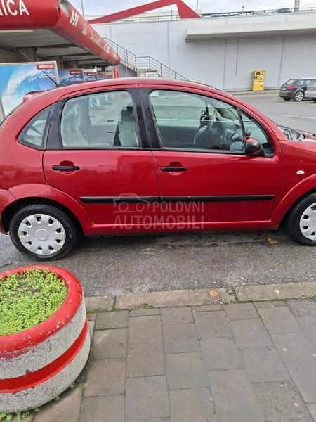 Citroen C3 1.4 HDI