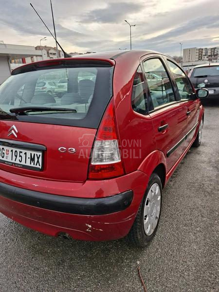 Citroen C3 1.4 HDI