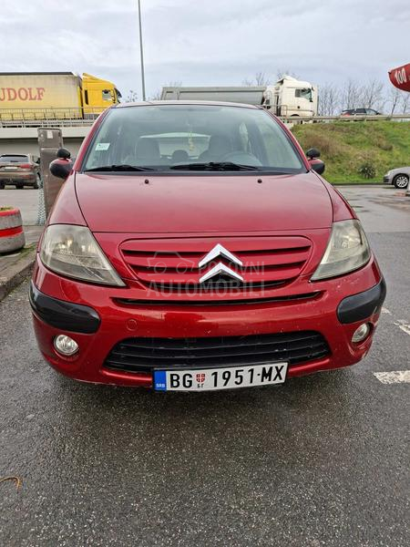 Citroen C3 1.4 HDI