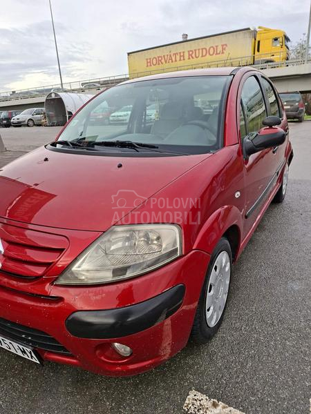 Citroen C3 1.4 HDI