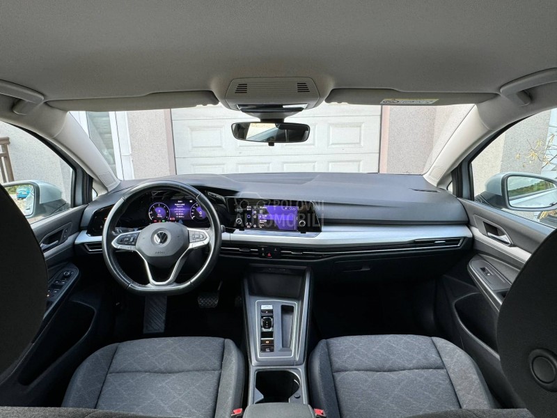 Volkswagen Golf 8 Dsg/Virt/Led/Ambient