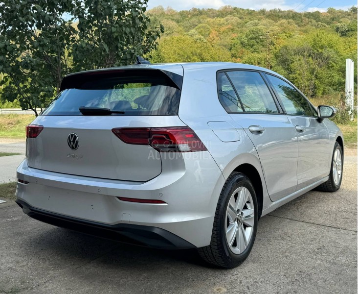 Volkswagen Golf 8 Dsg/Virt/Led/Ambient