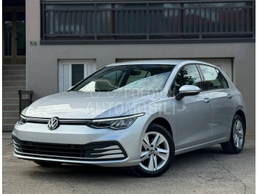 Volkswagen Golf 8 Dsg/Virt/Led/Ambient
