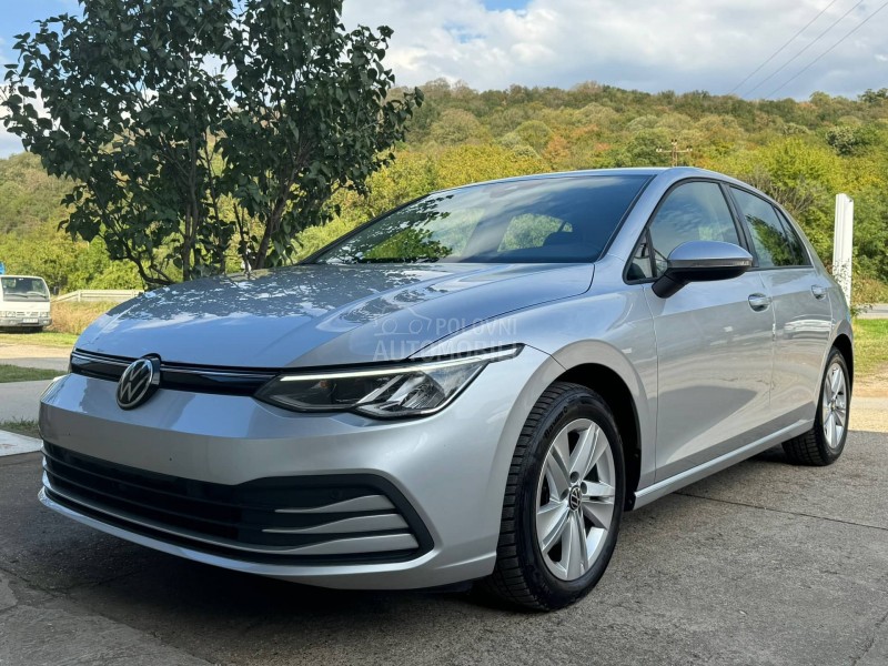 Volkswagen Golf 8 Dsg/Virt/Led/Ambient