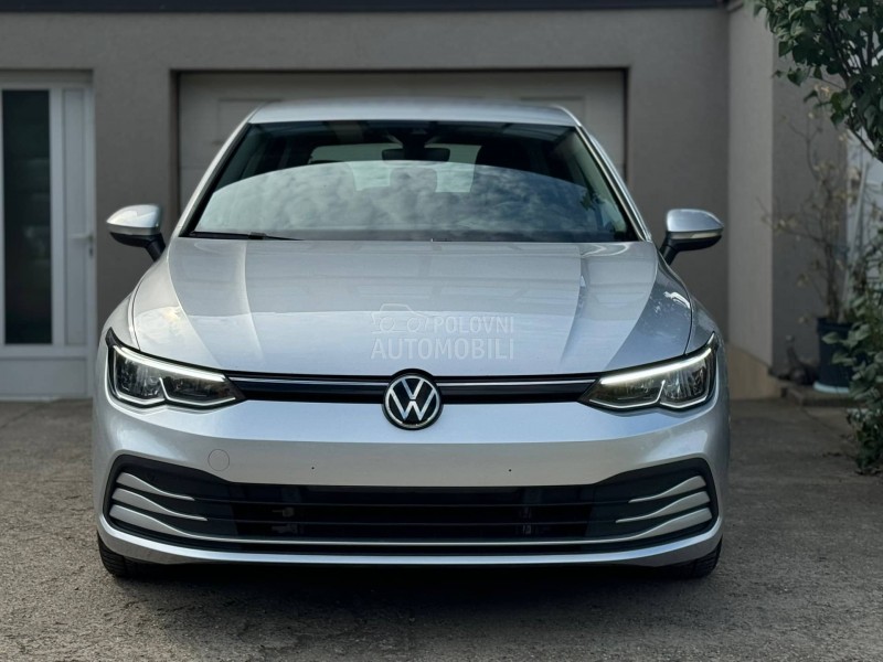 Volkswagen Golf 8 Dsg/Virt/Led/Ambient
