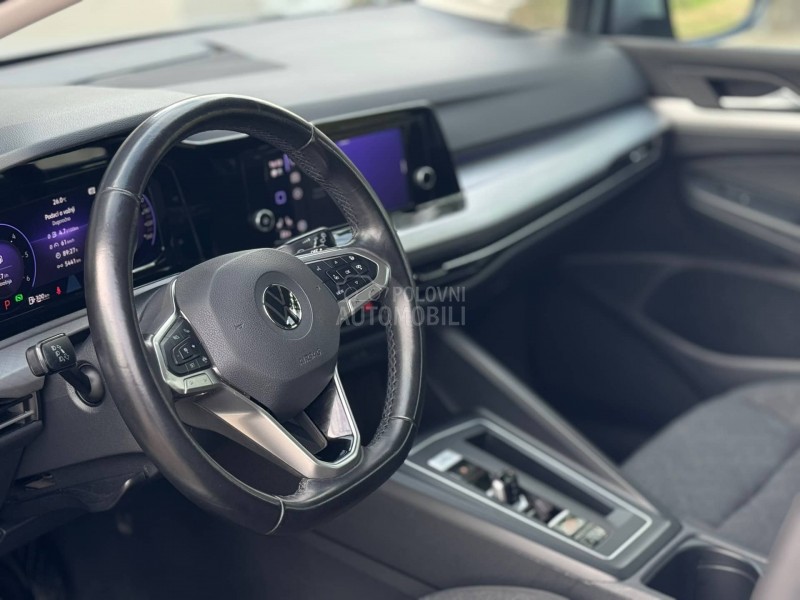 Volkswagen Golf 8 Dsg/Virt/Led/Ambient