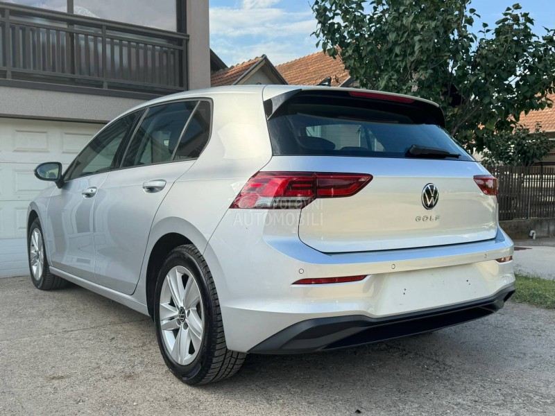 Volkswagen Golf 8 Dsg/Virt/Led/Ambient