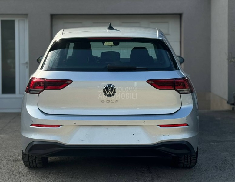 Volkswagen Golf 8 Dsg/Virt/Led/Ambient