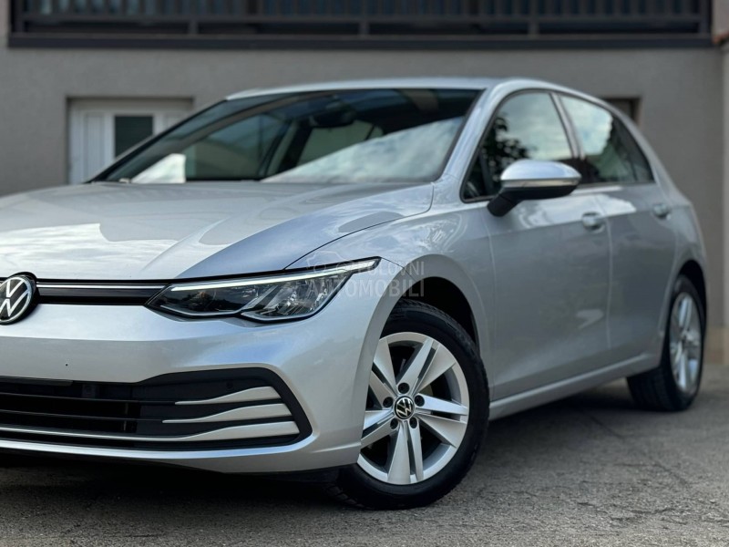 Volkswagen Golf 8 Dsg/Virt/Led/Ambient