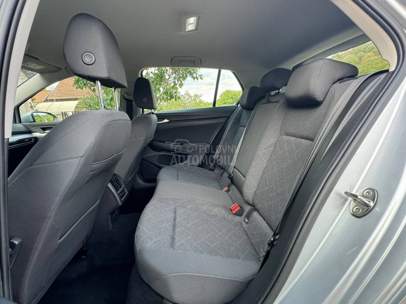 Volkswagen Golf 8 Dsg/Virt/Led/Ambient