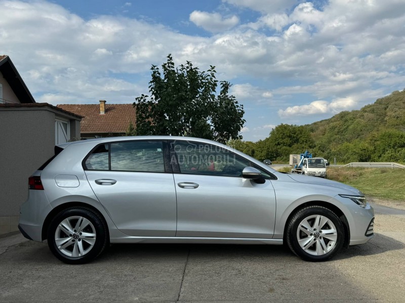 Volkswagen Golf 8 Dsg/Virt/Led/Ambient