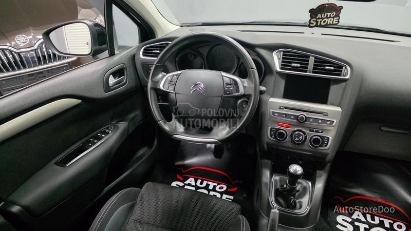 Citroen C4 1.2i Business