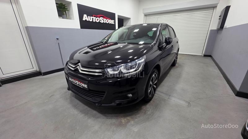 Citroen C4 1.2i Business