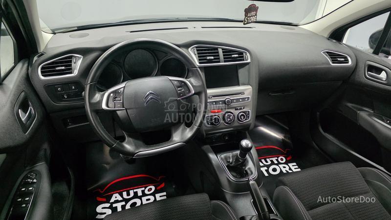 Citroen C4 1.2i Business