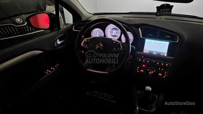 Citroen C4 1.2i Business