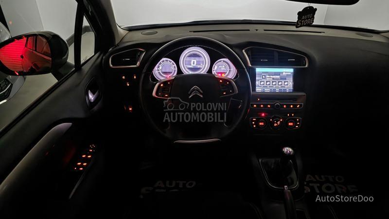 Citroen C4 1.2i Business