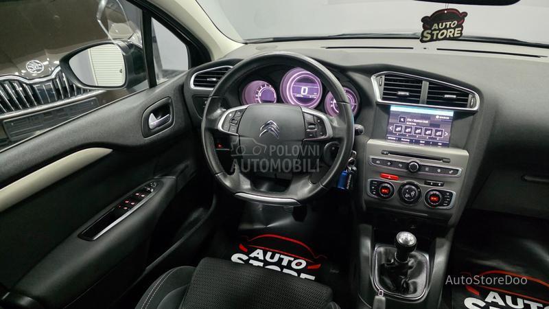 Citroen C4 1.2i Business