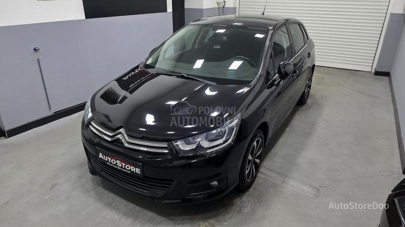 Citroen C4 1.2i Business