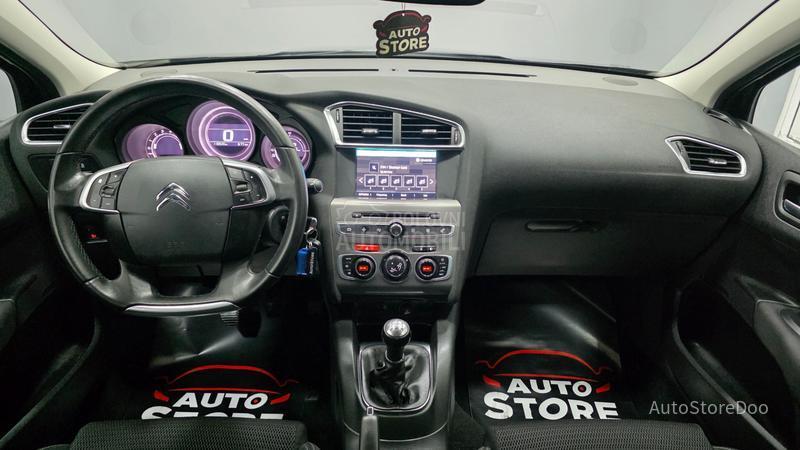 Citroen C4 1.2i Business