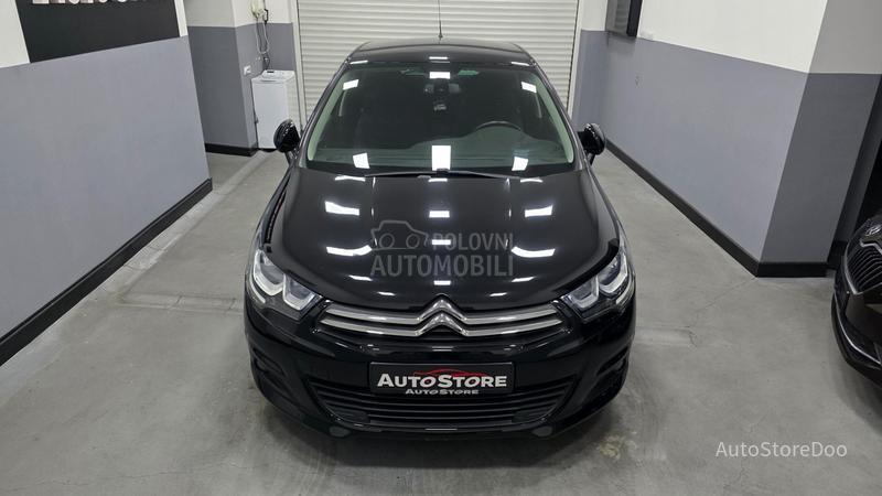 Citroen C4 1.2i Business