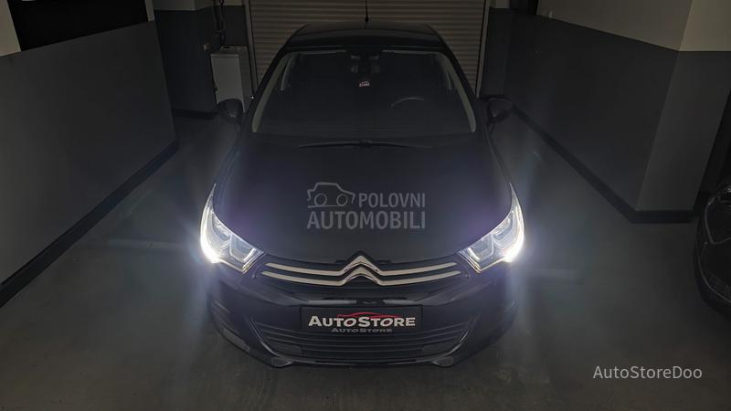 Citroen C4 1.2i Business