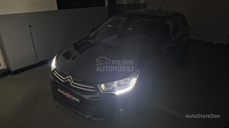 Citroen C4 1.2i Business