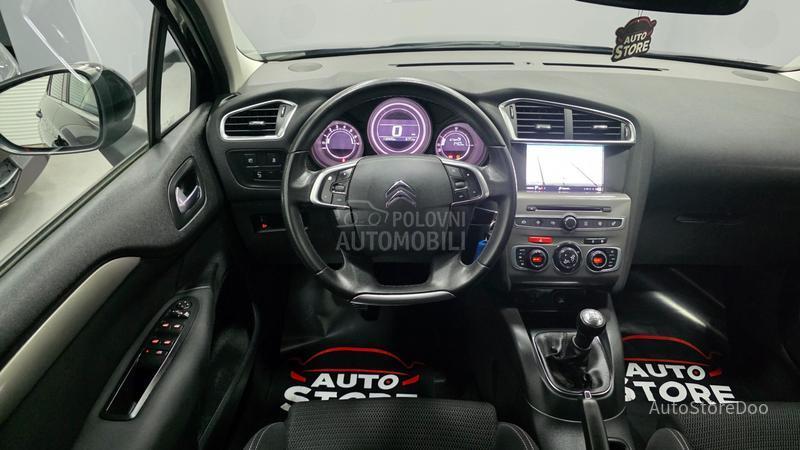 Citroen C4 1.2i Business