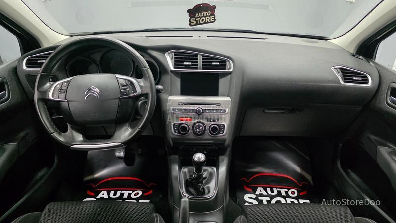 Citroen C4 1.2i Business