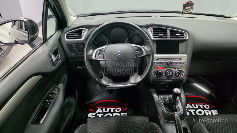 Citroen C4 1.2i Business