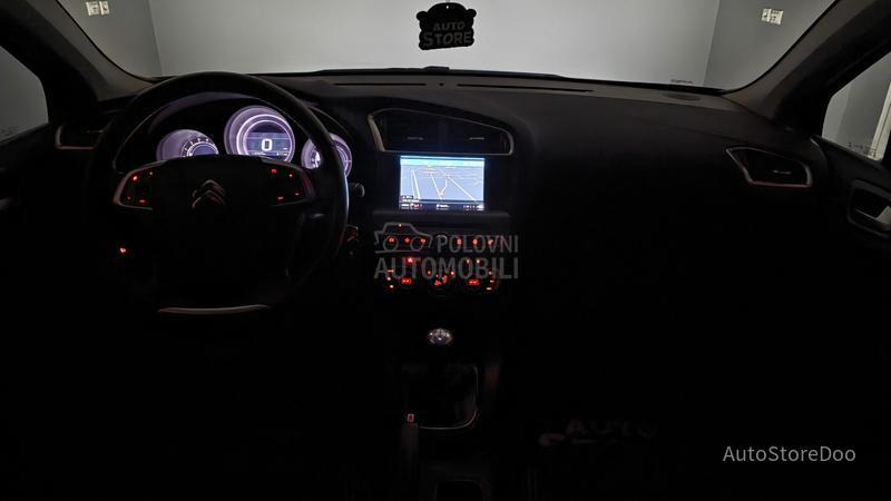 Citroen C4 1.2i Business