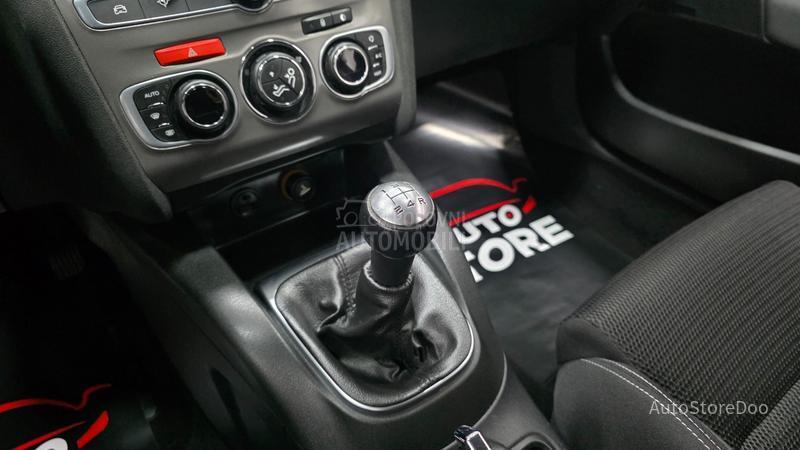 Citroen C4 1.2i Business