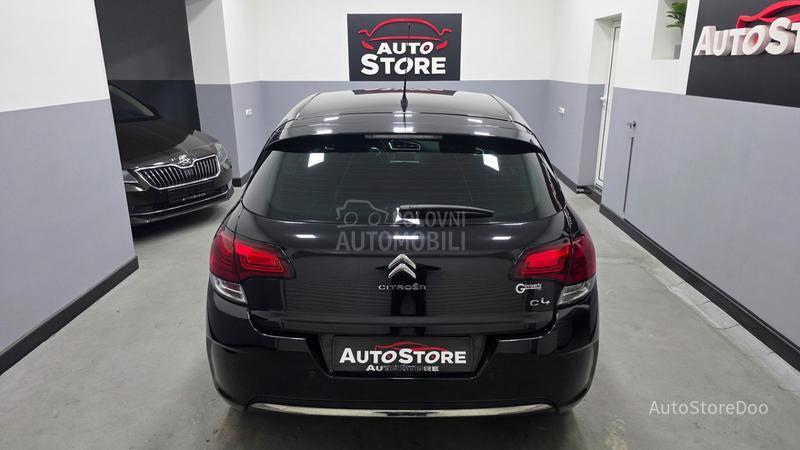 Citroen C4 1.2i Business
