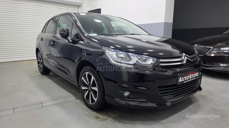 Citroen C4 1.2i Business
