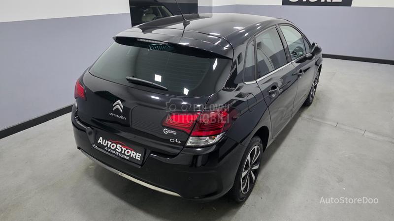 Citroen C4 1.2i Business