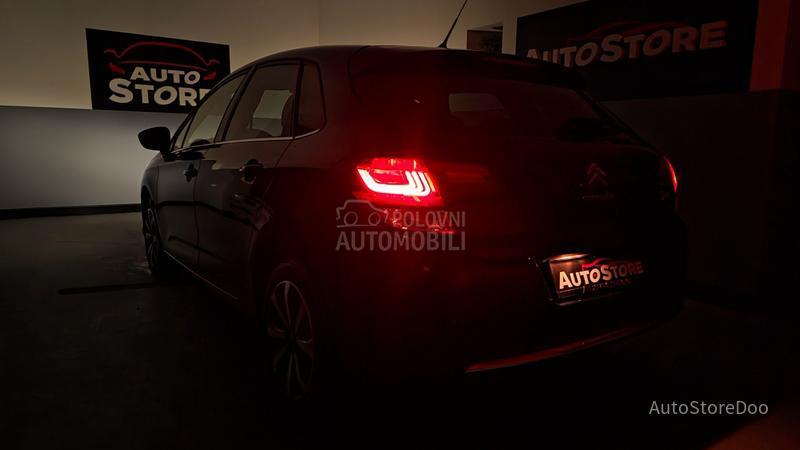 Citroen C4 1.2i Business