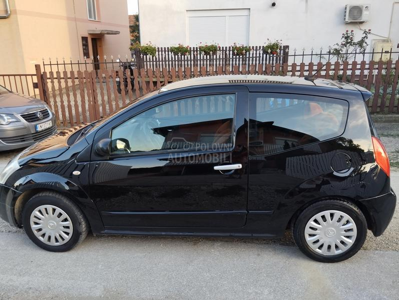Citroen C2 1.4