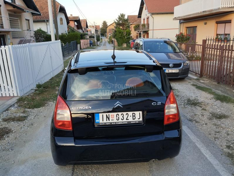 Citroen C2 1.4