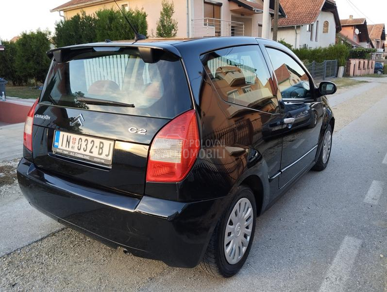 Citroen C2 1.4