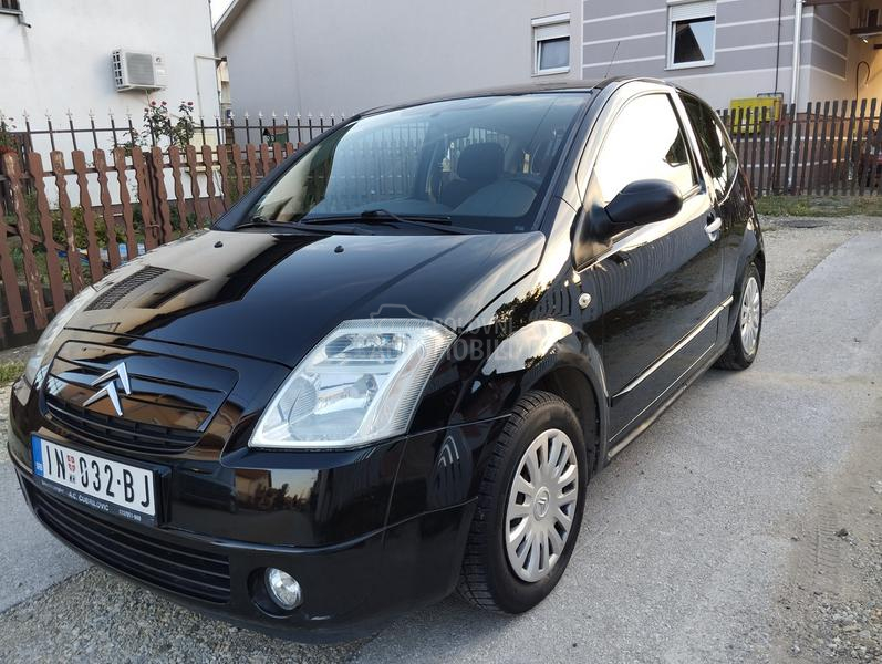 Citroen C2 1.4