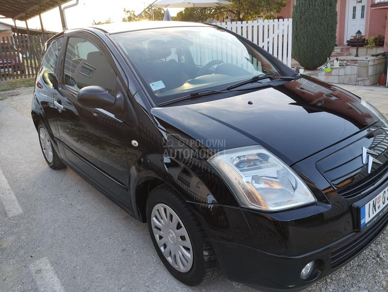 Citroen C2 1.4