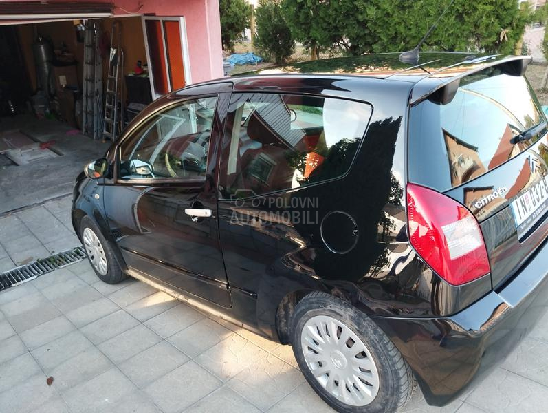 Citroen C2 1.4