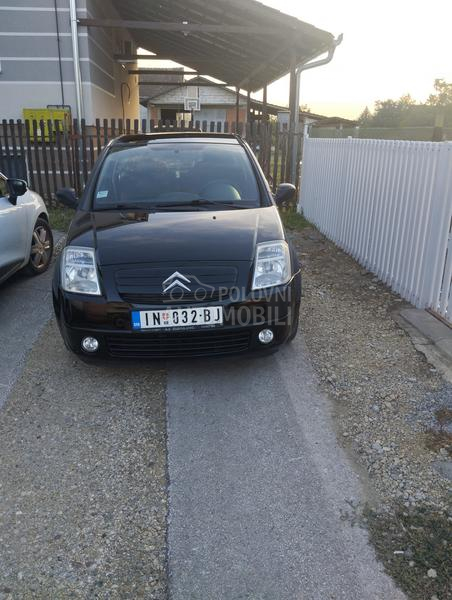 Citroen C2 1.4