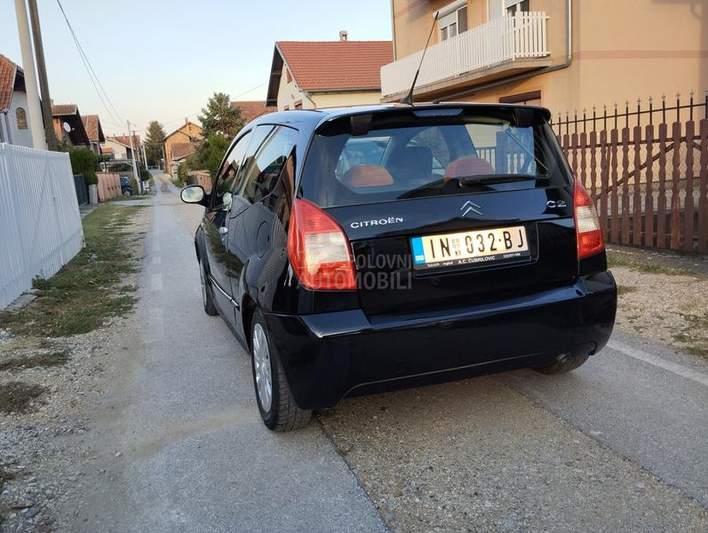 Citroen C2 1.4