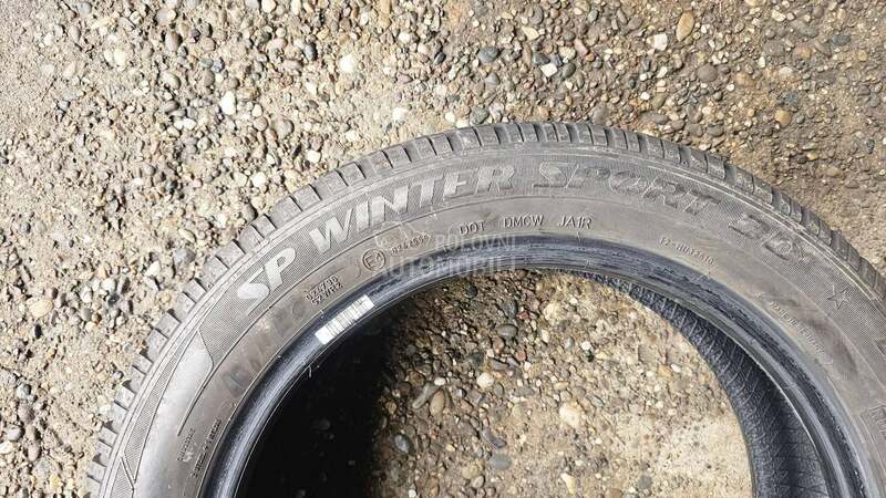 Dunlop 175/60 R16 Zimska