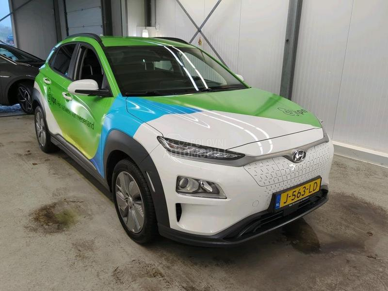 Hyundai Kona 204k s/long 64 k w-h