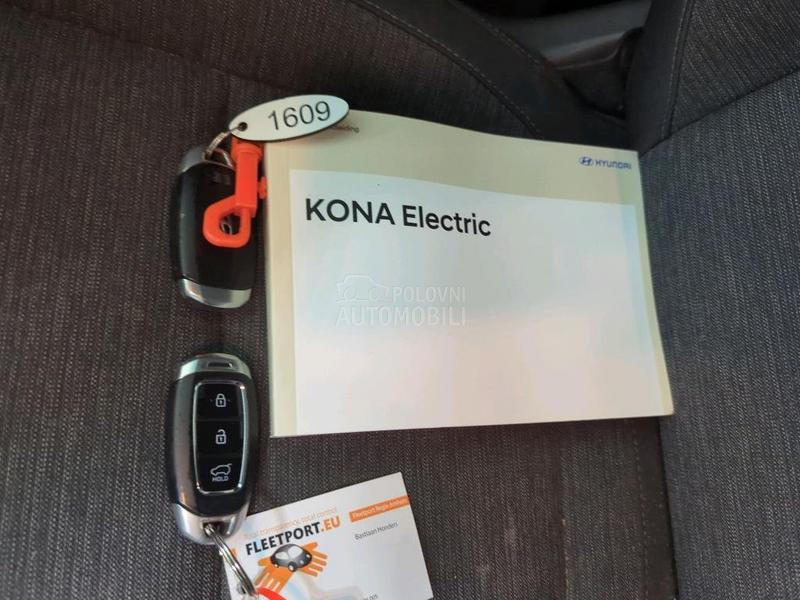 Hyundai Kona 204k s/long 64 k w-h