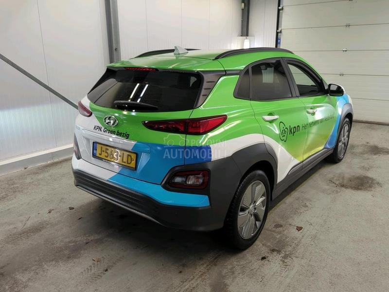 Hyundai Kona 204k s/long 64 k w-h