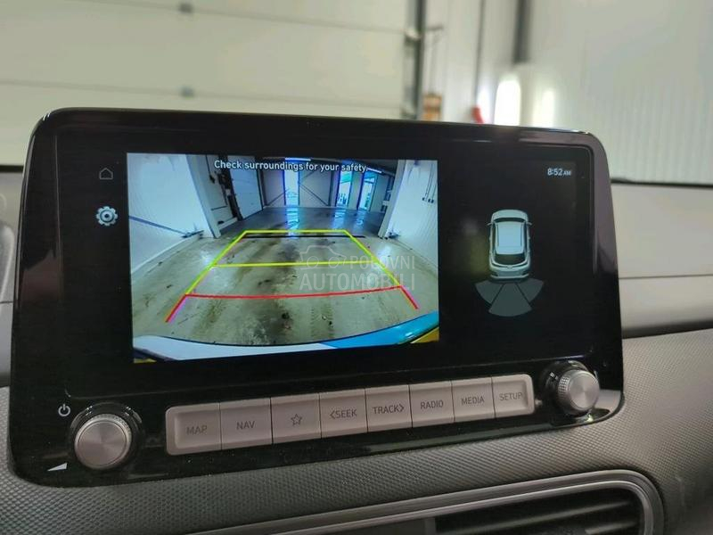 Hyundai Kona 204k s/long 64 k w-h