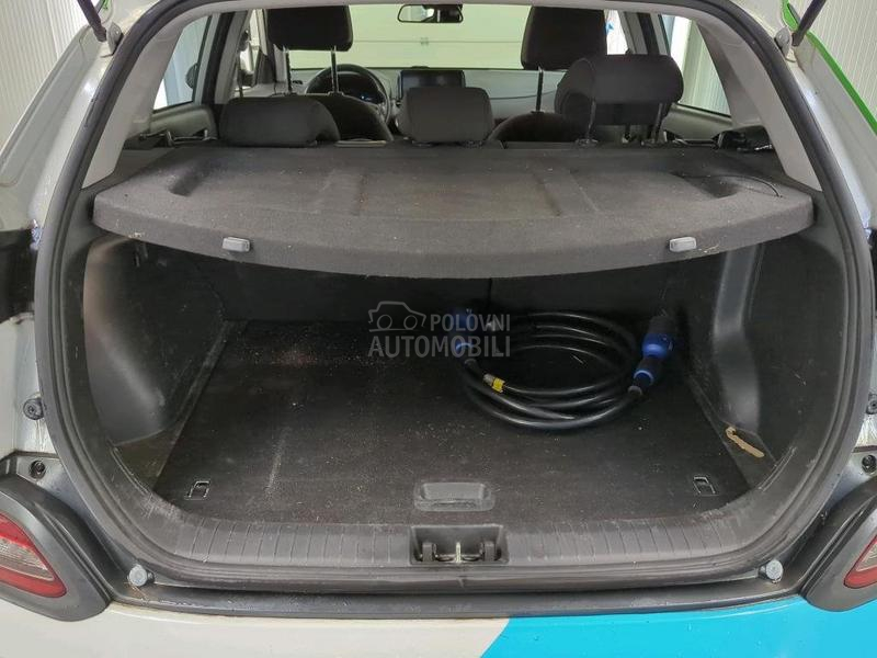 Hyundai Kona 204k s/long 64 k w-h