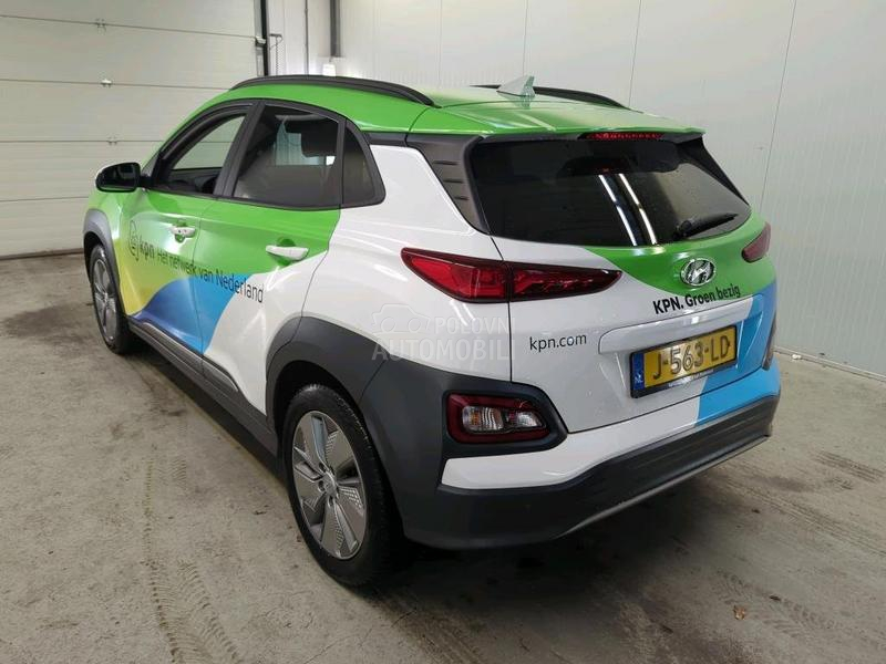 Hyundai Kona 204k s/long 64 k w-h